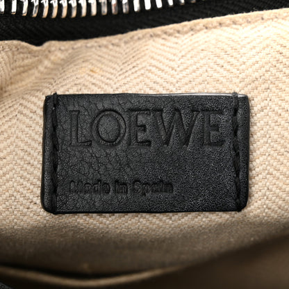 Loewe Calfskin Small Puzzle Bag Black 6 of 11