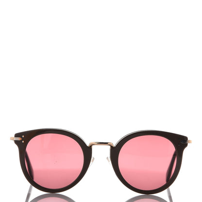 Celine Acetate Lea Sunglasses CL41373/S Olive 2 of 11