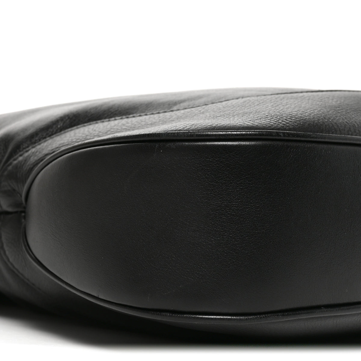 Calfskin Large Jackie 1961 Shoulder Bag Black
