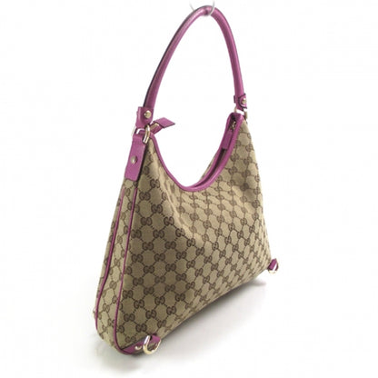 Gucci Monogram Abbey Hobo 4 of 13