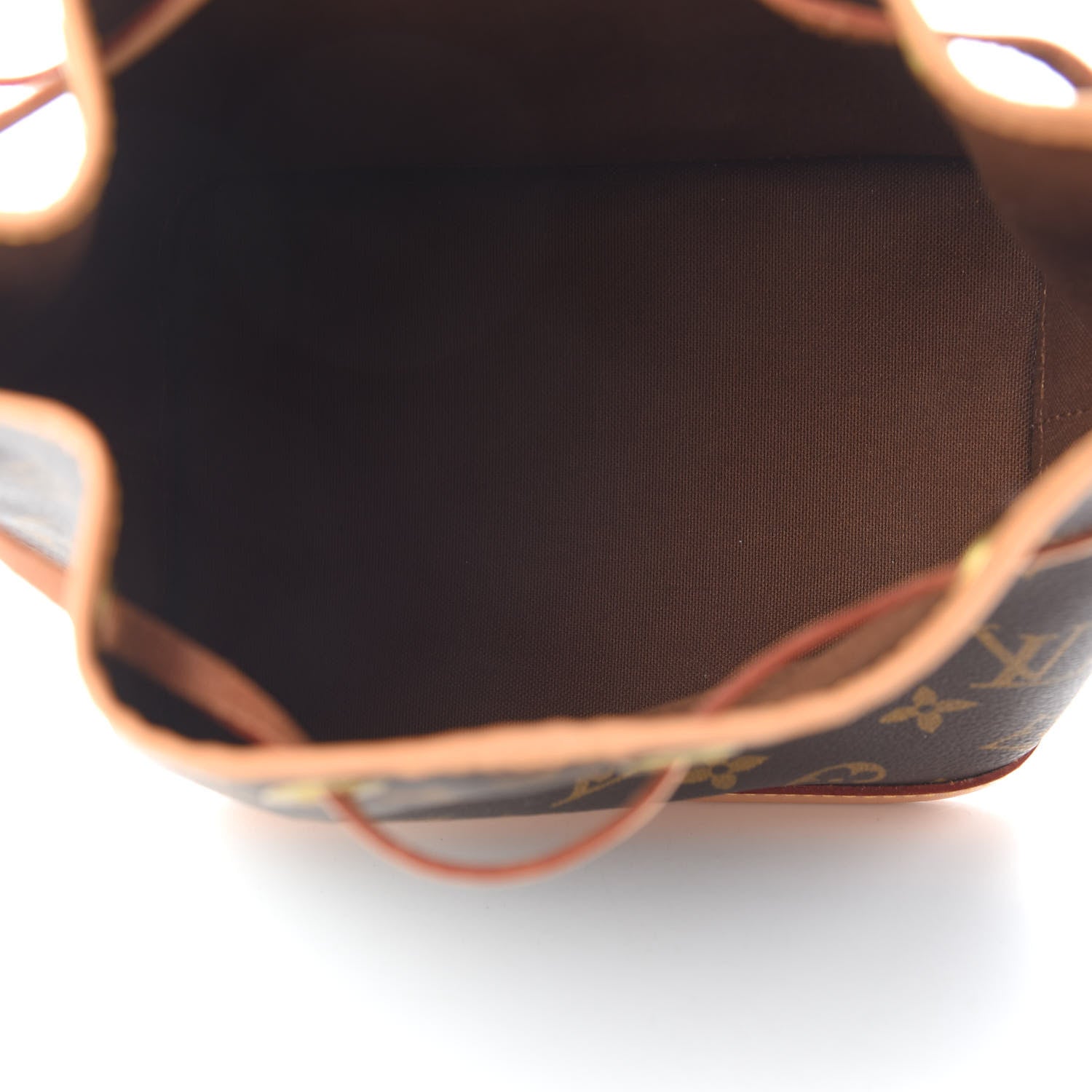 Louis Vuitton Monogram Mini Noe 5 of 9