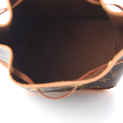 Louis Vuitton Monogram Mini Noe 5 of 9
