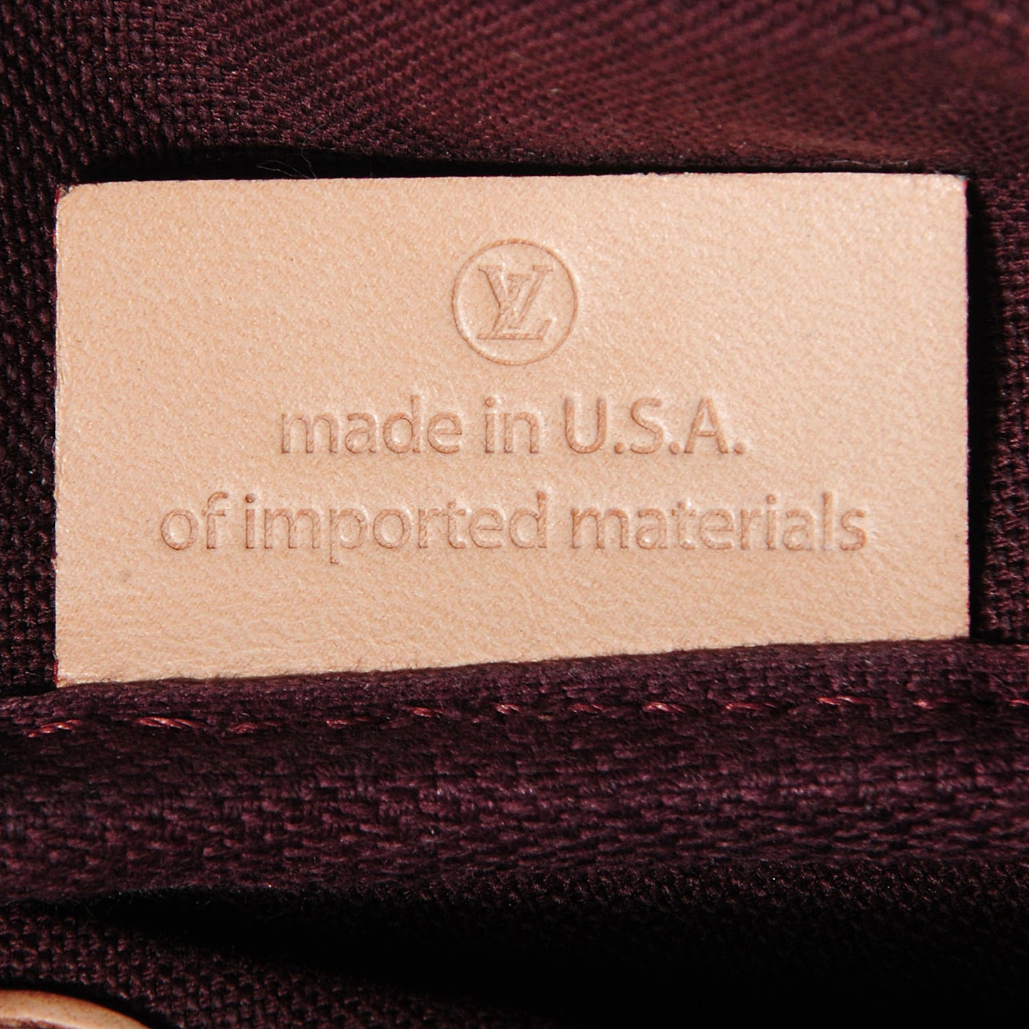 Monogram Favorite MM