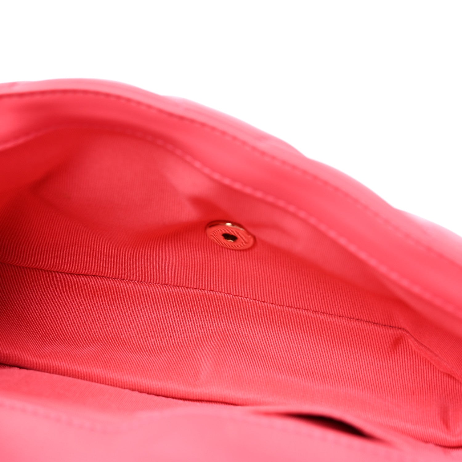 Chanel Calfskin Quilted Medium Bubbly Flap Pink 5 of 13