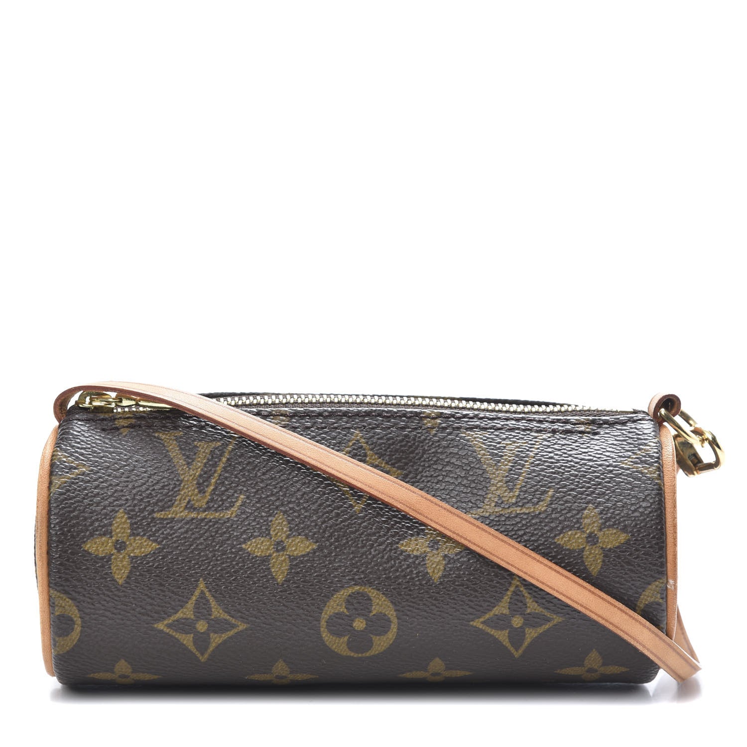 Louis Vuitton Monogram Mini Papillon 1 of 7