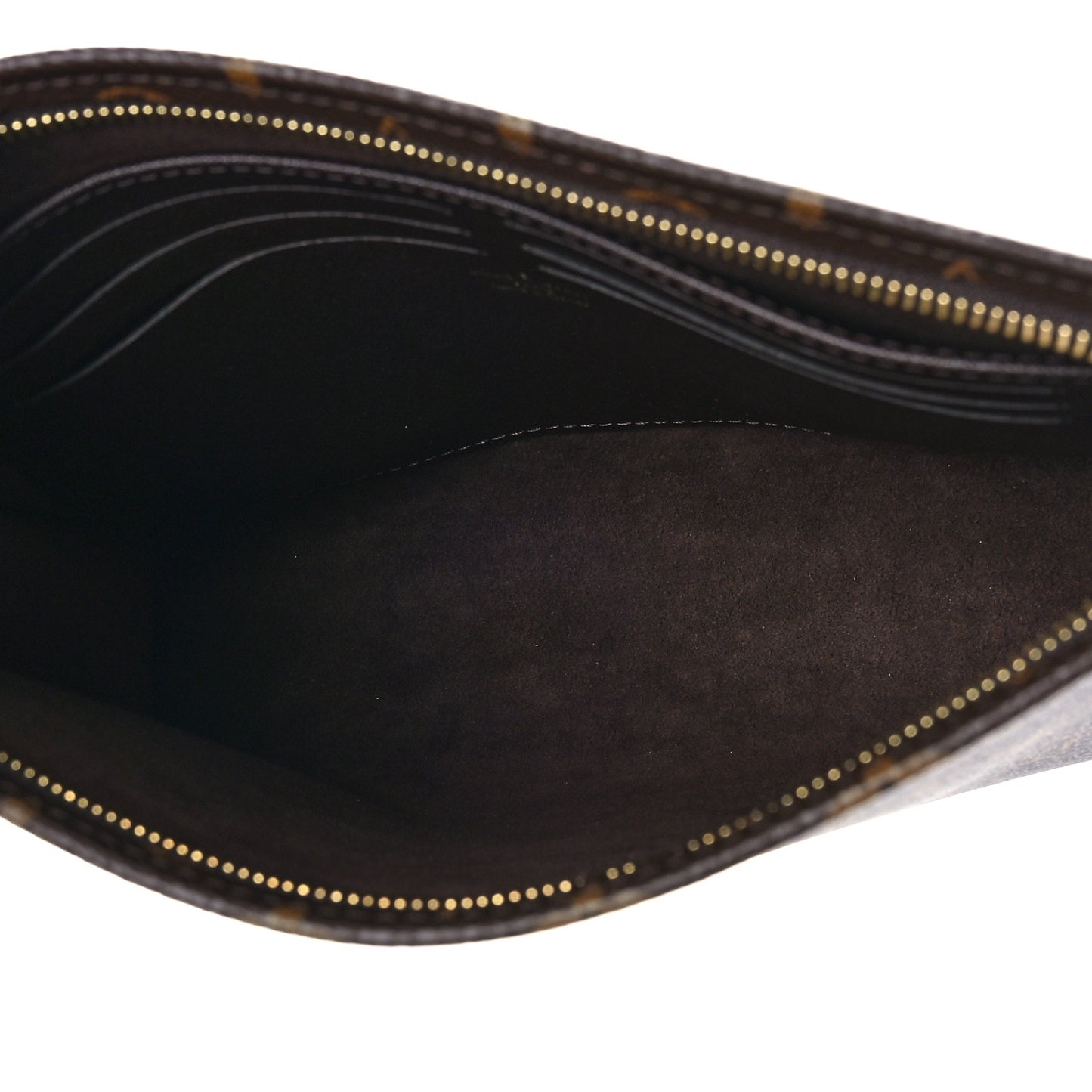 Monogram Toiletry Pouch On Chain