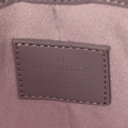 Louis Vuitton Epi Demi Lune Pochette Lilac 7 of 8