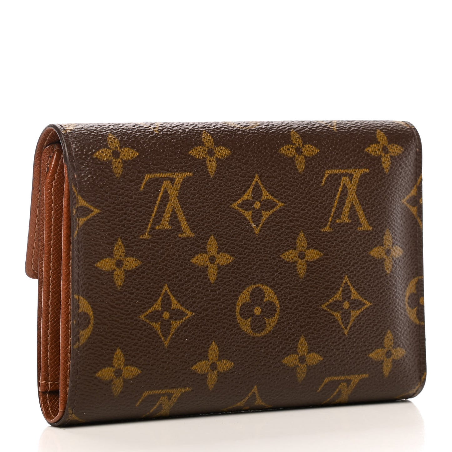 Monogram Porte Tresor Etui Papiers Wallet