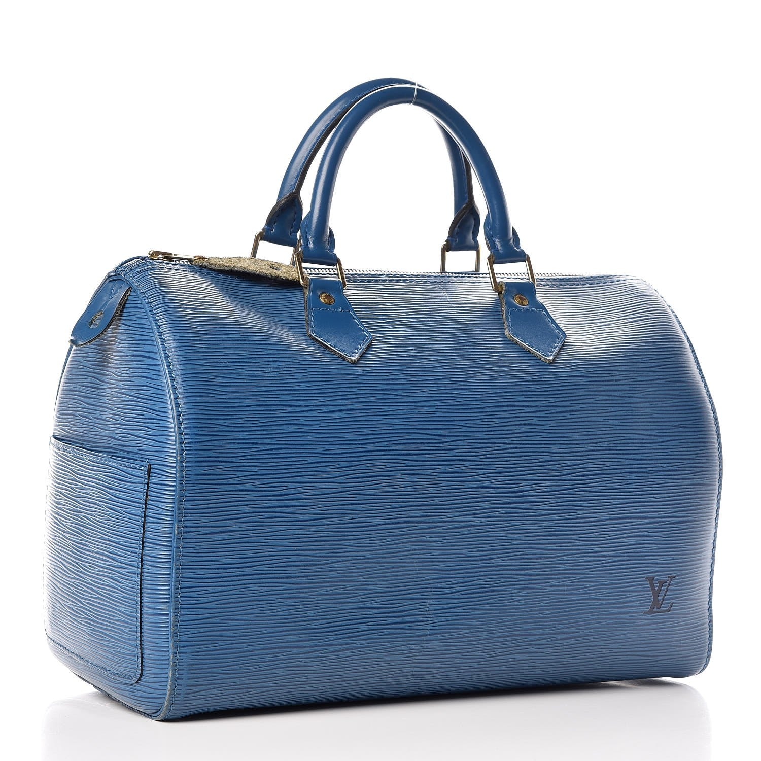 Louis Vuitton Epi Speedy 30 Toledo 3 of 19