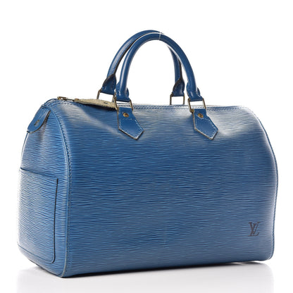 Louis Vuitton Epi Speedy 30 Toledo 3 of 19