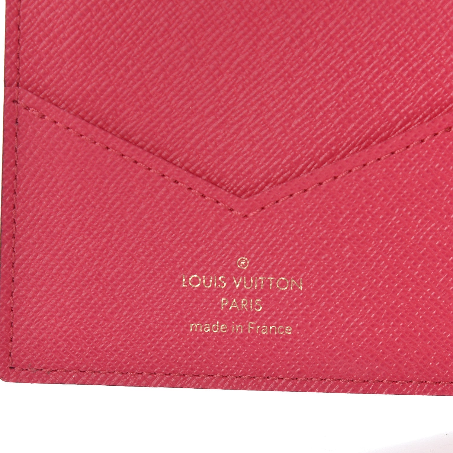 Louis Vuitton Monogram 2017 Christmas Animation Passport Cover 6 of 7