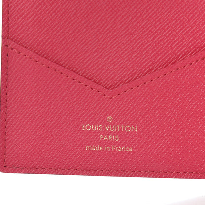 Louis Vuitton Monogram 2017 Christmas Animation Passport Cover 6 of 7