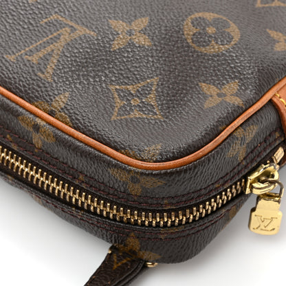 Louis Vuitton Monogram Pochette Marly Bandouliere 9 of 11