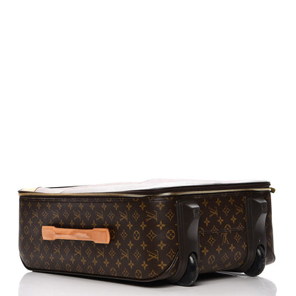 Louis Vuitton Monogram Pegase 55 4 of 19