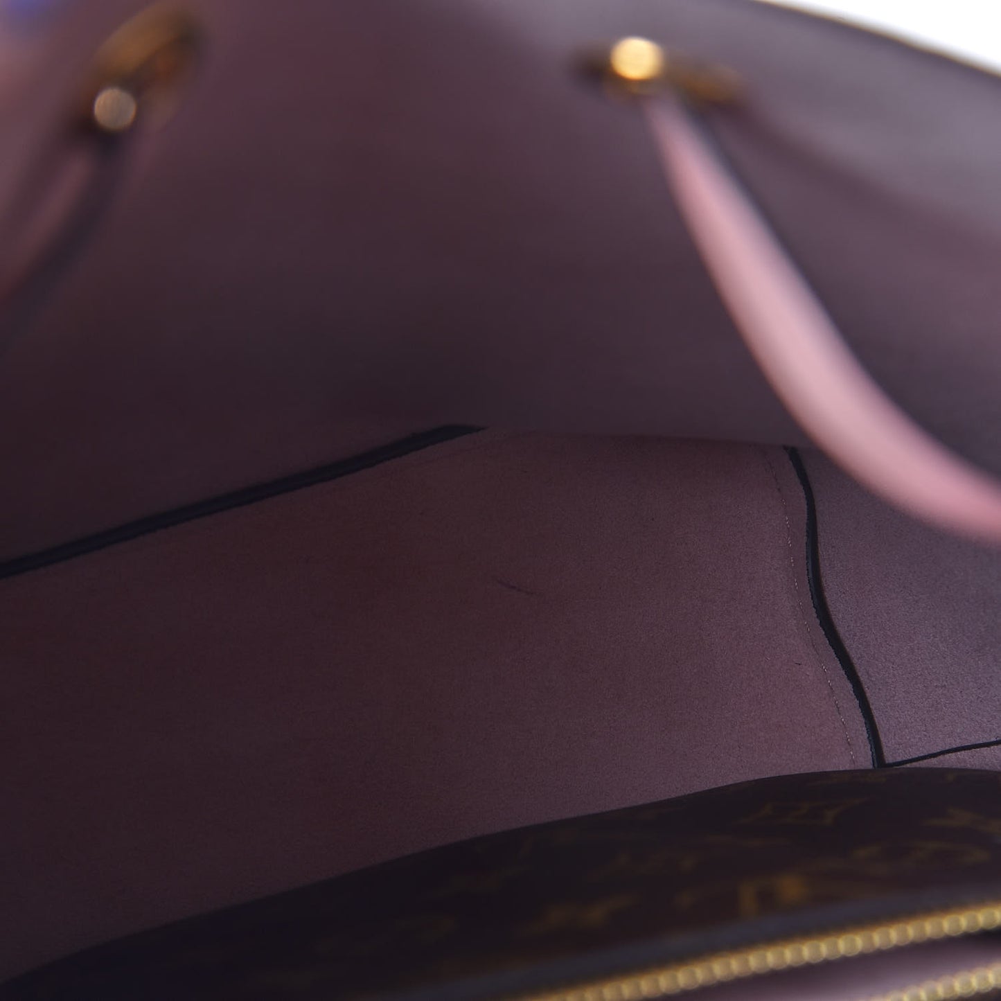 Monogram Neonoe MM Rose Poudre