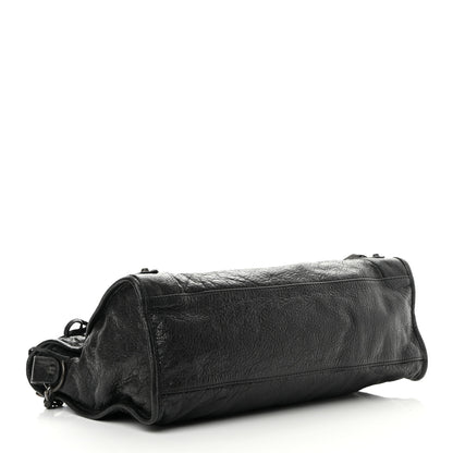 Balenciaga Agneau Classic Hardware City Black 3 of 17