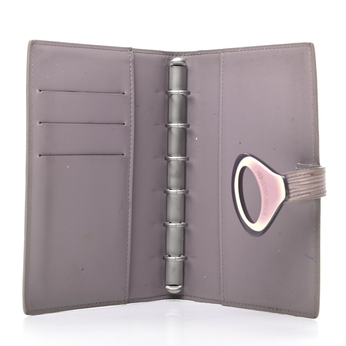 Epi Z Small Ring Agenda Cover Lilac