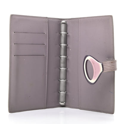 Louis Vuitton Epi Z Small Ring Agenda Cover Lilac 5 of 10