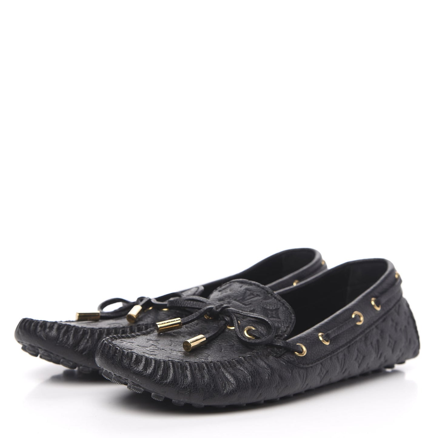 Empreinte Gloria Loafers 37.5 Black
