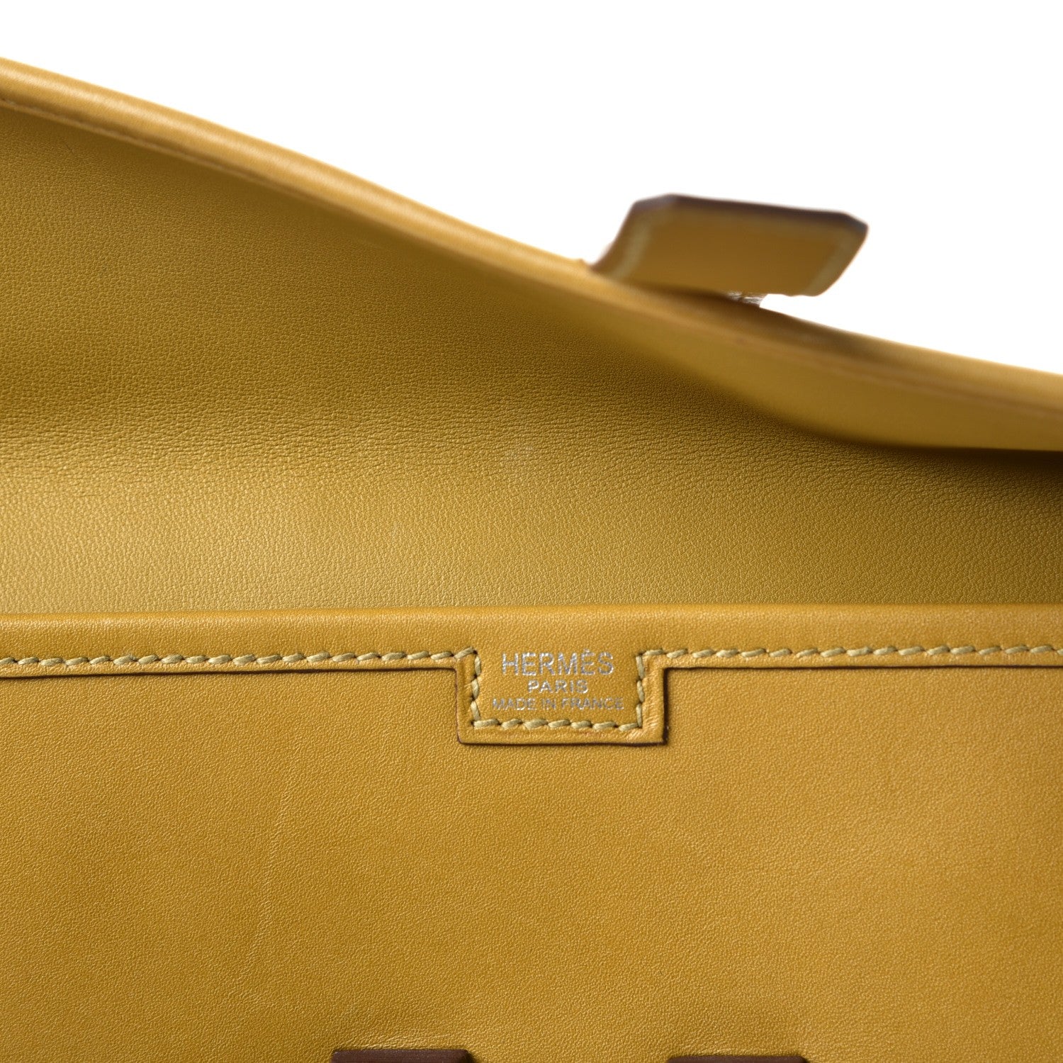 Hermes Tadelakt Jige Elan 29 Clutch Cardamome 6 of 12
