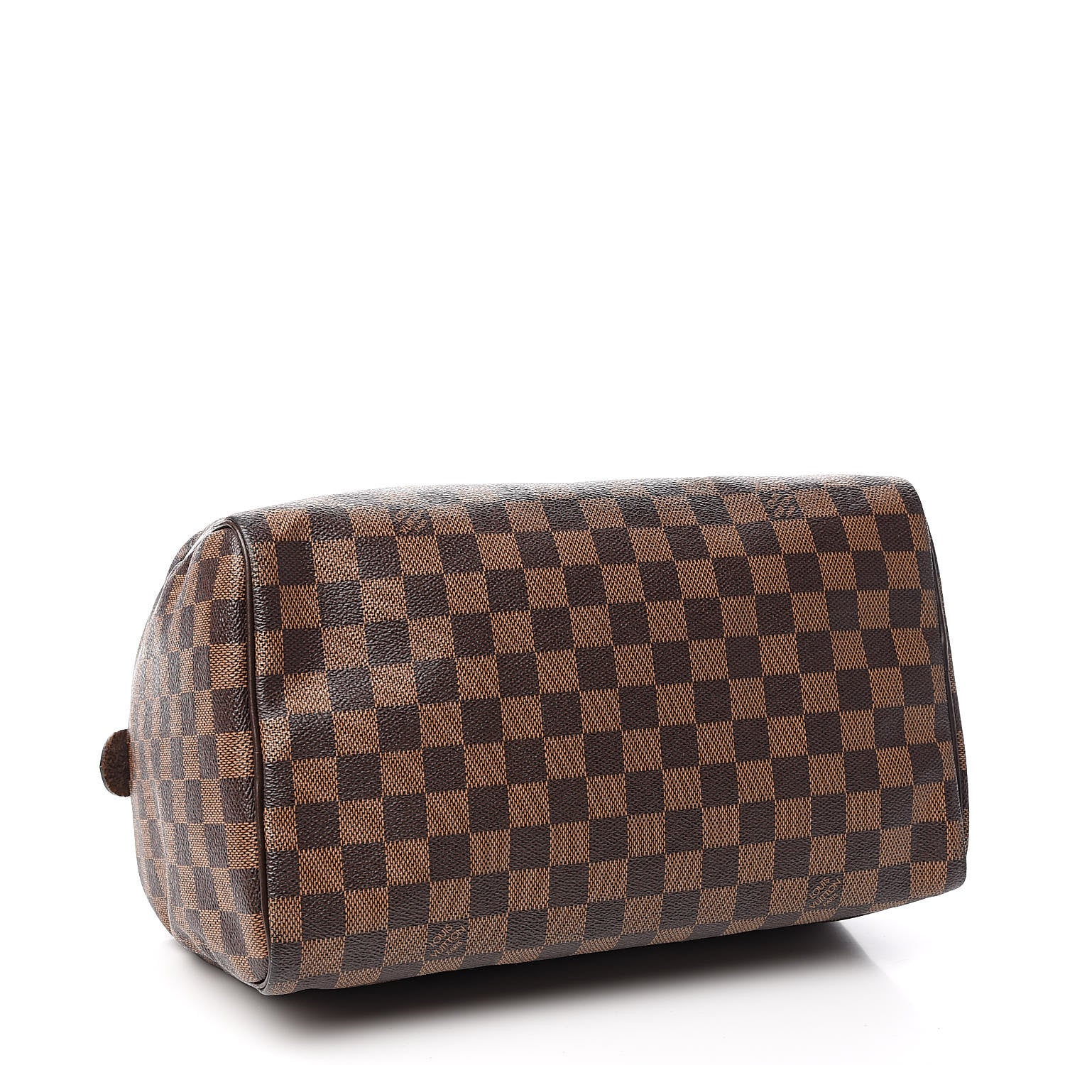 Louis Vuitton Damier Ebene Speedy 30 4 of 13