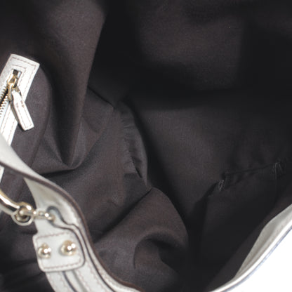 Gucci Monogram Wave Hobo Off White 8 of 8