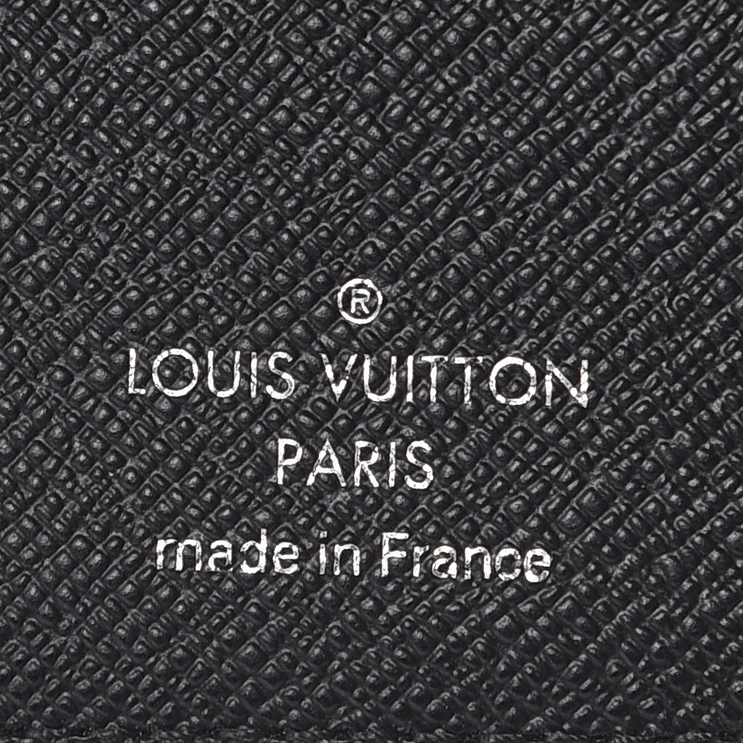 Louis Vuitton Damier Graphite Medium Ring Agenda Cover 6 of 6