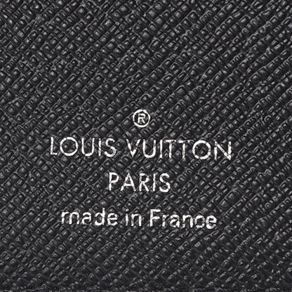 Louis Vuitton Damier Graphite Medium Ring Agenda Cover 6 of 6