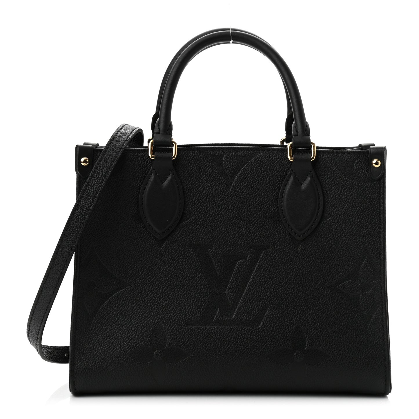 Empreinte Monogram Giant Onthego PM Black