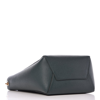 Celine Soft Grained Calfskin Small Sangle Bucket Bag Amazone 4 of 14