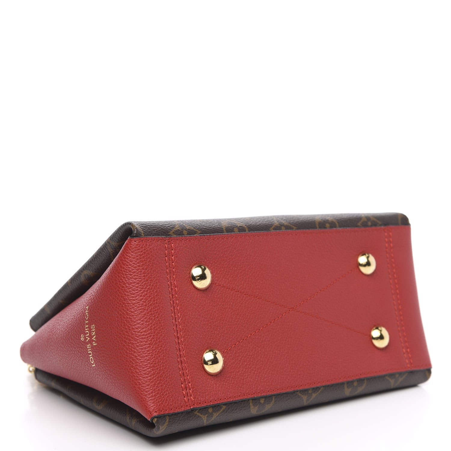 Louis Vuitton Monogram Surene BB Cherry 4 of 8