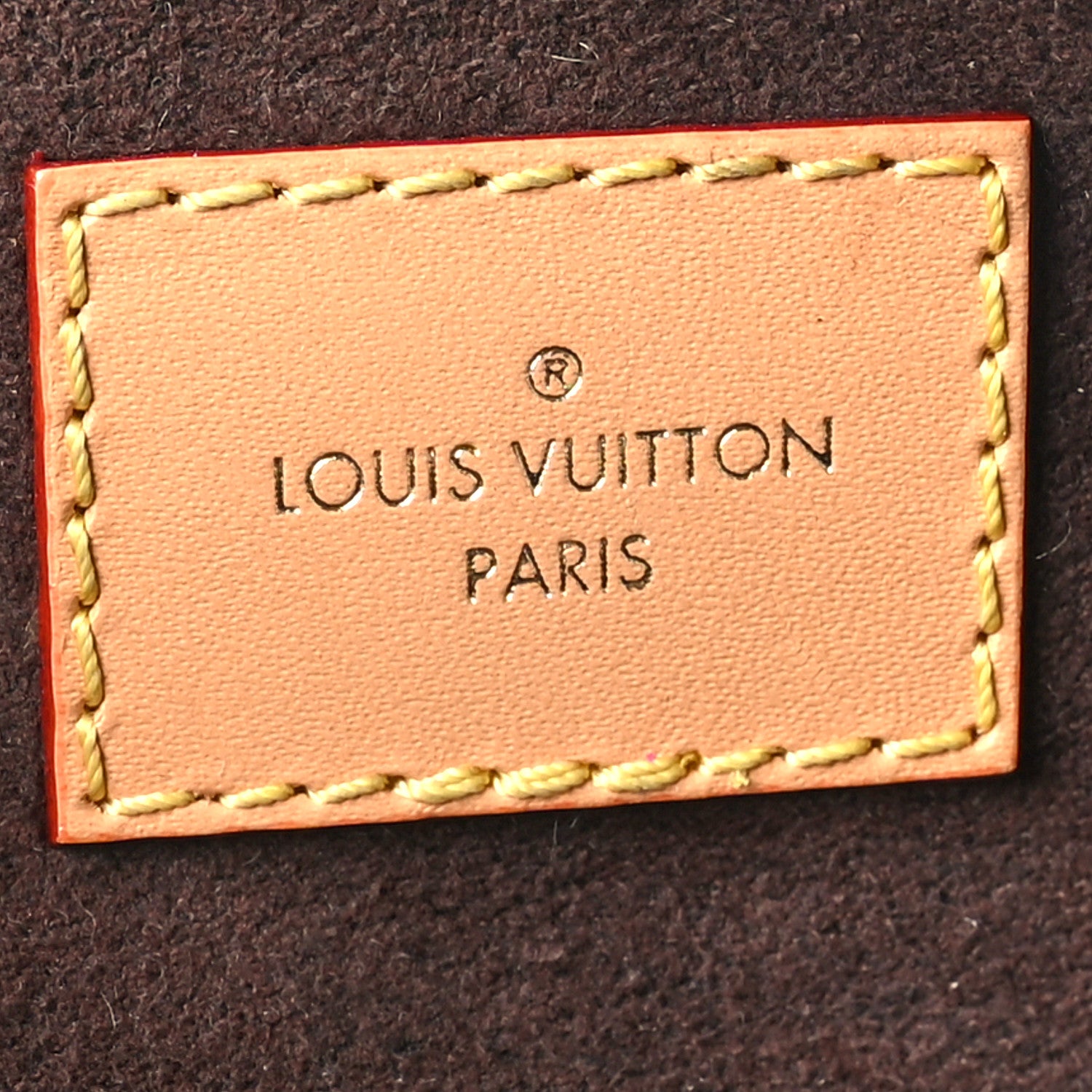 Louis Vuitton Monogram Mini Bumbag 6 of 10