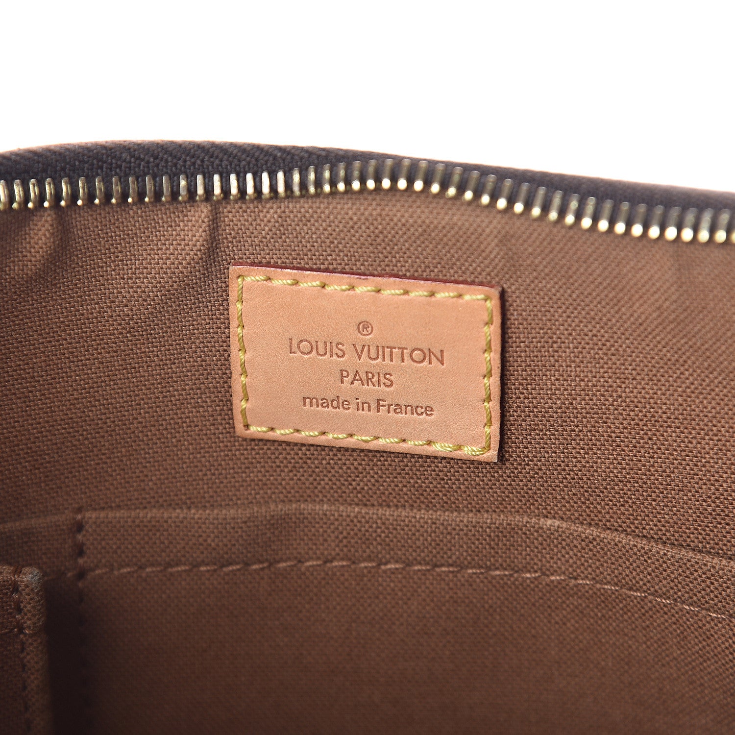 Louis Vuitton Monogram Tulum GM 5 of 8