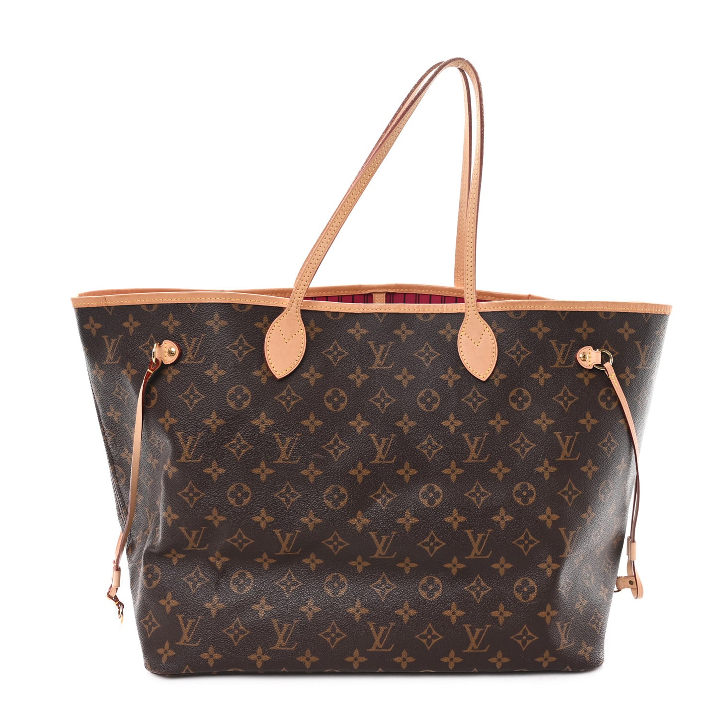 Monogram Neo Neverfull GM Pivoine