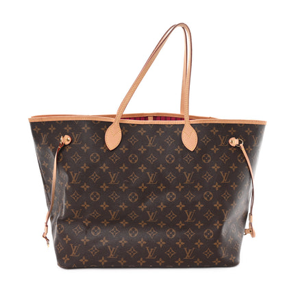 Louis Vuitton Monogram Neo Neverfull GM Pivoine 1 of 12