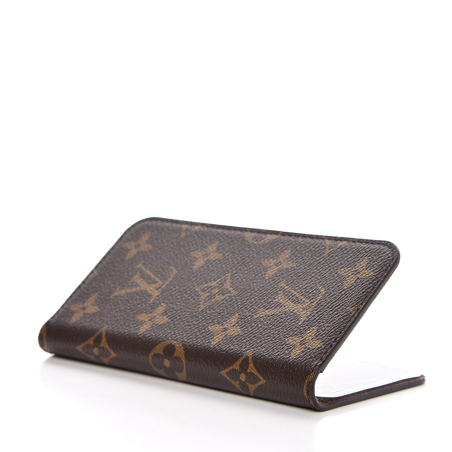 Louis Vuitton Monogram iPhone X Folio Case 4 of 6