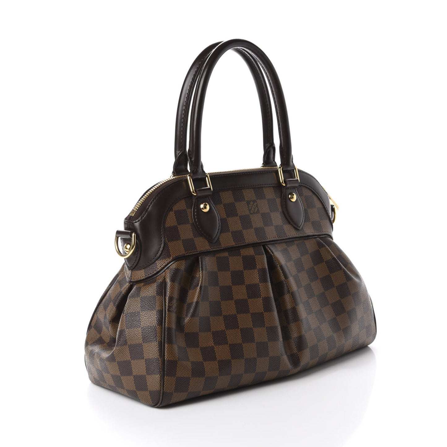 Damier Ebene Trevi PM