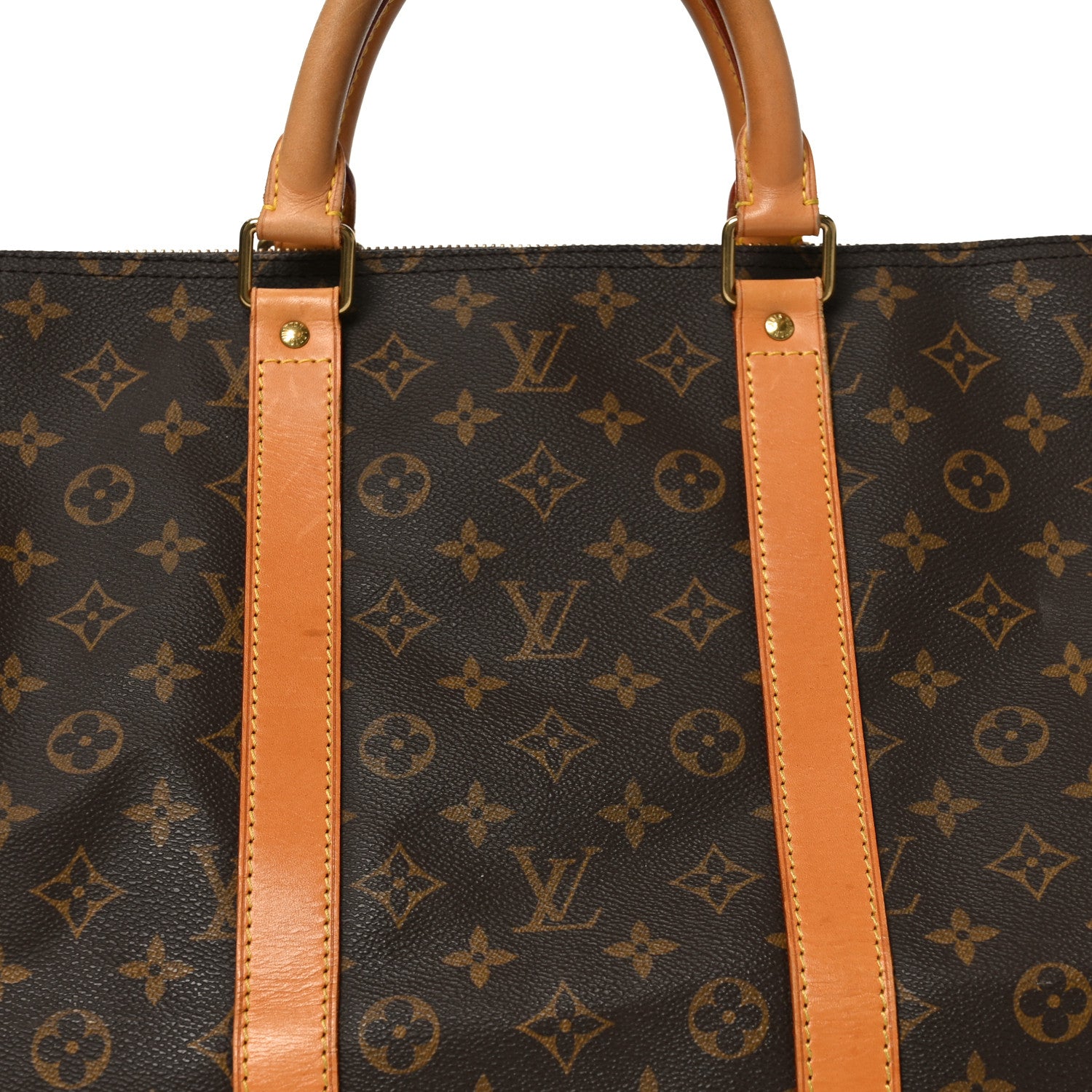 Louis Vuitton Monogram Keepall 55 14 of 20