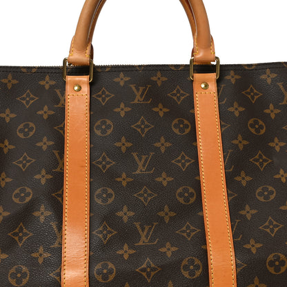 Louis Vuitton Monogram Keepall 55 14 of 20