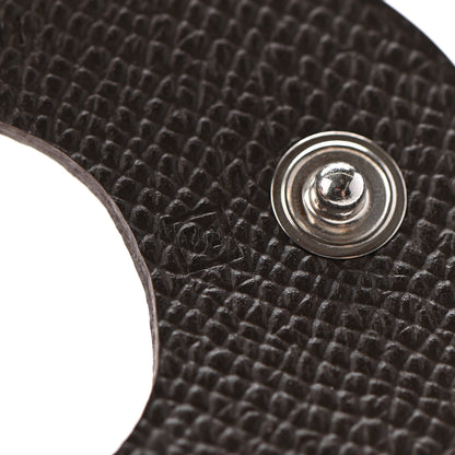 Hermes Epsom Togo Petit H Bracelet Etain Trench 5 of 6