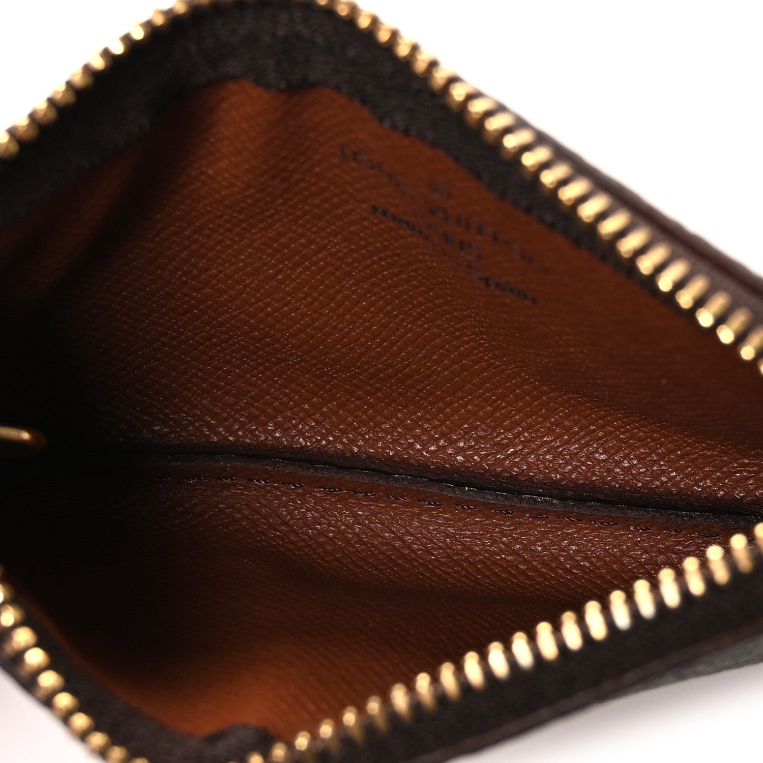 Louis Vuitton Monogram Key Pouch 5 of 7