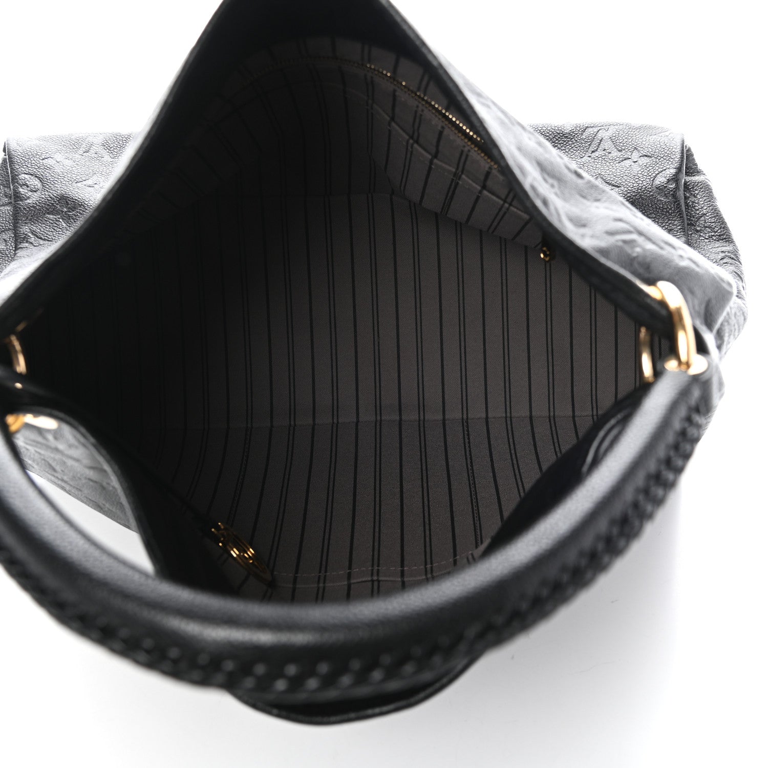 Louis Vuitton Empreinte Artsy MM Black 7 of 17