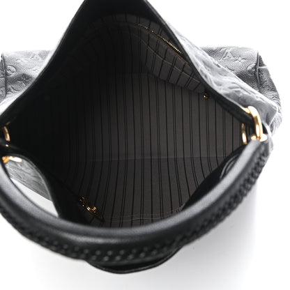 Louis Vuitton Empreinte Artsy MM Black 7 of 17