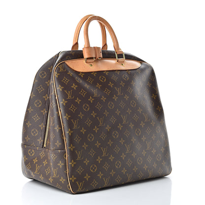 Louis Vuitton Monogram Evasion Sports Bag 3 of 19