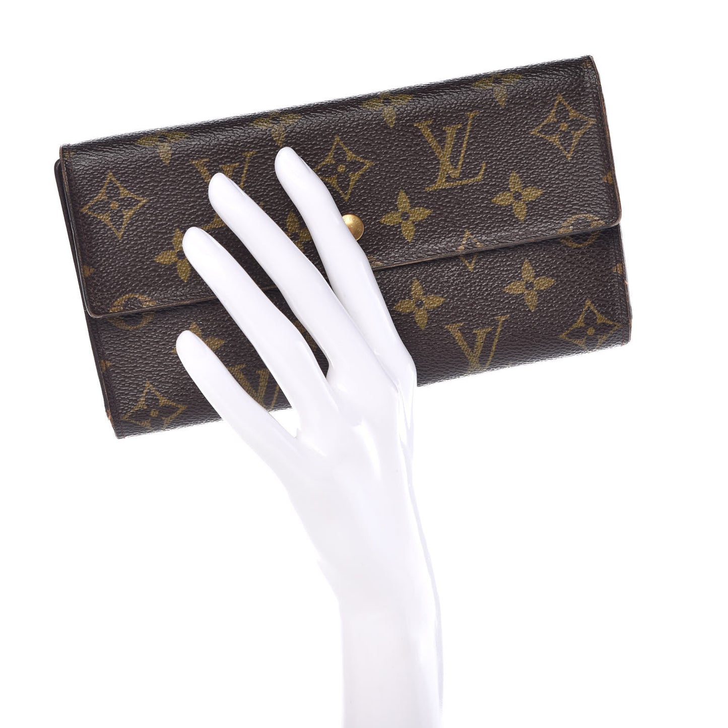 Monogram Porte Tresor International Wallet