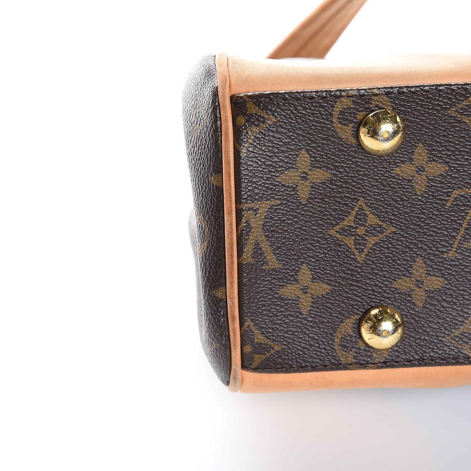 Louis Vuitton Monogram Beverly MM 15 of 15