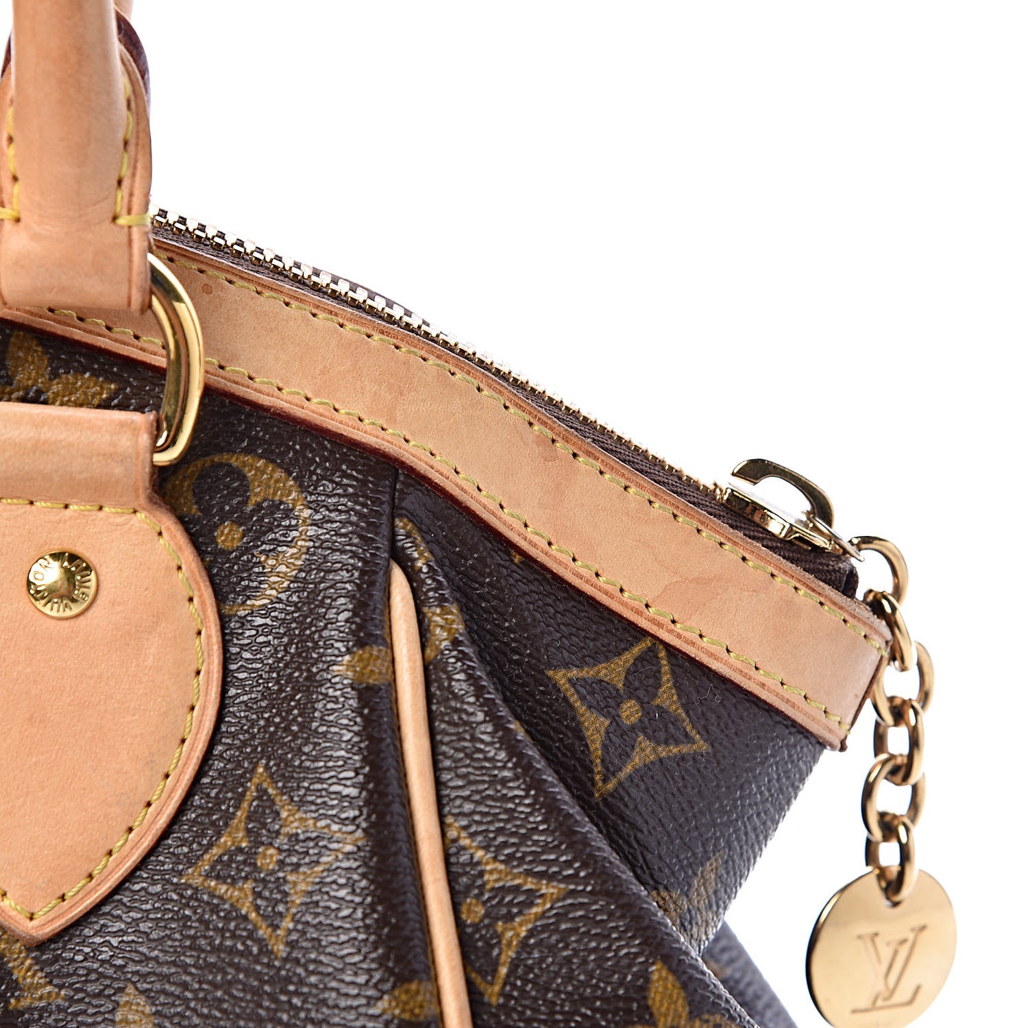 Louis Vuitton Monogram Tivoli PM 11 of 18