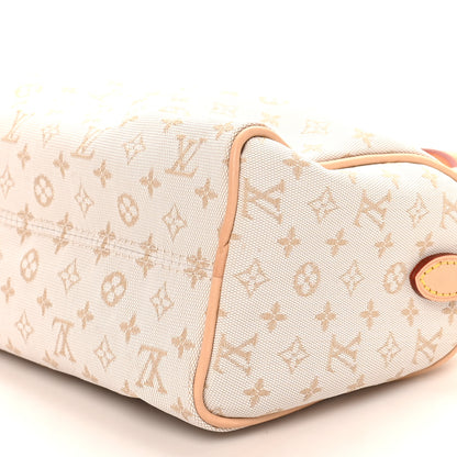 Louis Vuitton Jacquard Speedy Bandouliere 20 Mastic Cream 9 of 9
