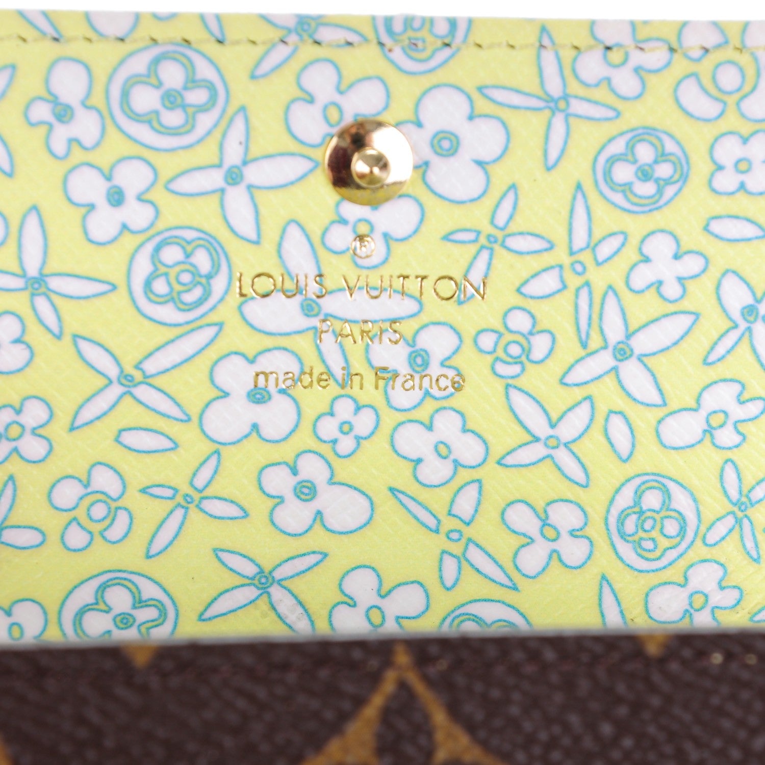 Louis Vuitton Monogram 4 Key Multicles Holder Flueri 6 of 7