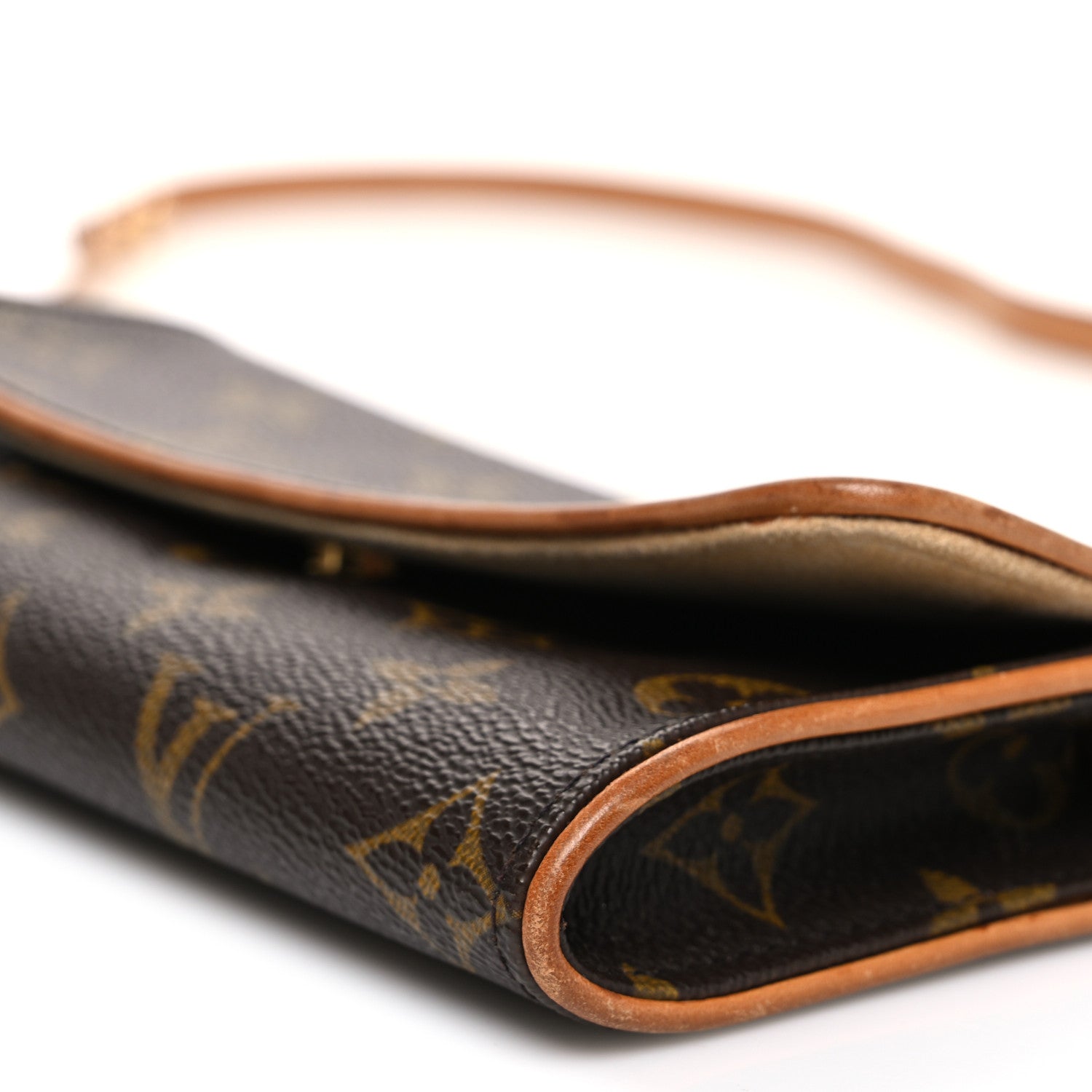 Louis Vuitton Monogram Pochette Twin PM 10 of 11